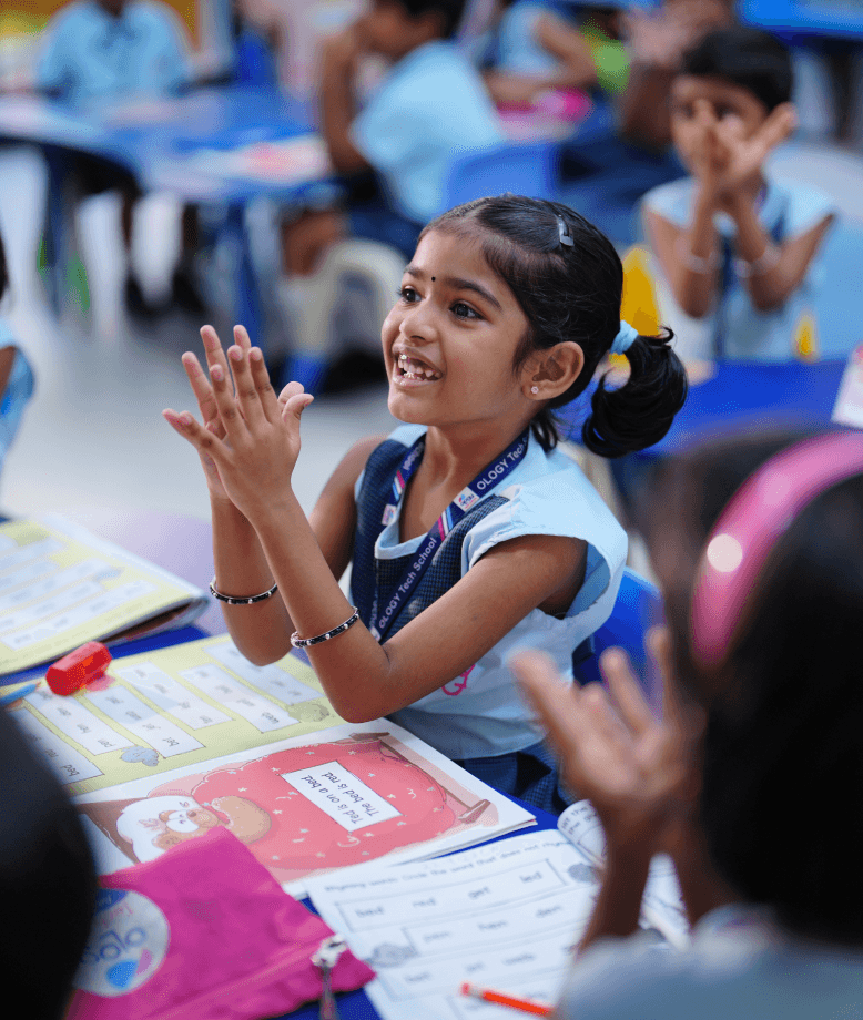 Ology - Preprimary Olo Kinder