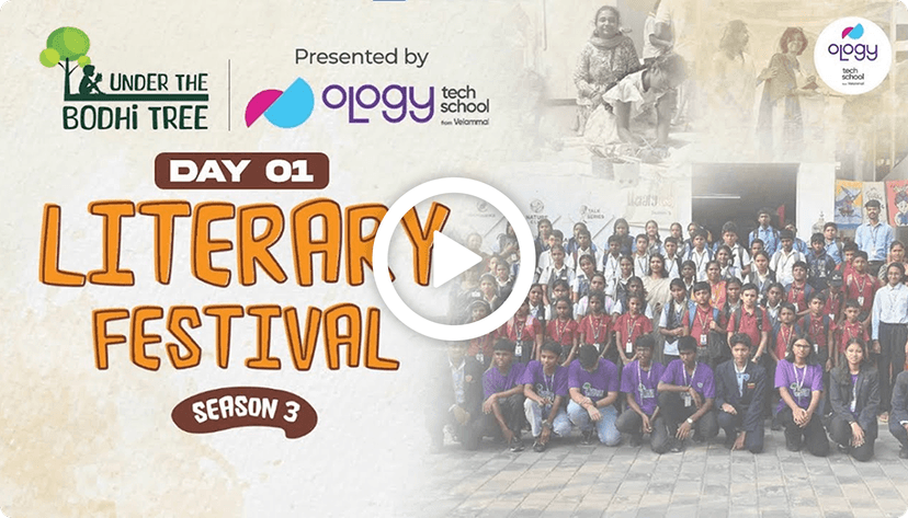 Literary Festival Image